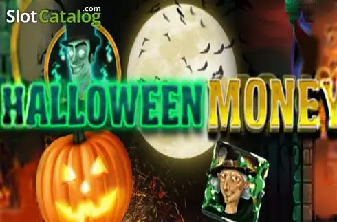 Halloween Money Λογότυπο Halloween Money Λογότυπο