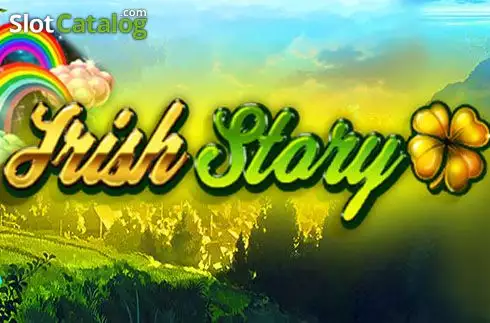 Irish Story Λογότυπο Irish Story Λογότυπο