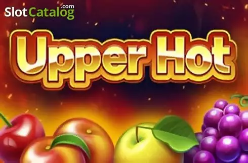 Upper Hot Λογότυπο Upper Hot Λογότυπο