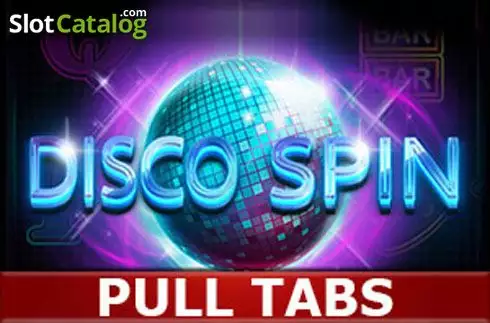 Disco Spin (Pull Tabs) Λογότυπο
