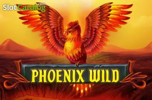 Phoenix Wild Λογότυπο Phoenix Wild Λογότυπο