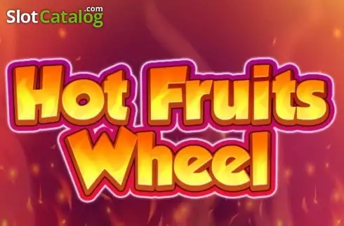 Hot Fruits Wheel (3x3) Λογότυπο Hot Fruits Wheel (3x3) Λογότυπο