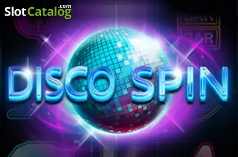 Disco Spin (3x3) Λογότυπο Disco Spin (3x3) Λογότυπο