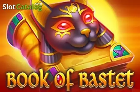 Book of Bastet Λογότυπο Book of Bastet Λογότυπο