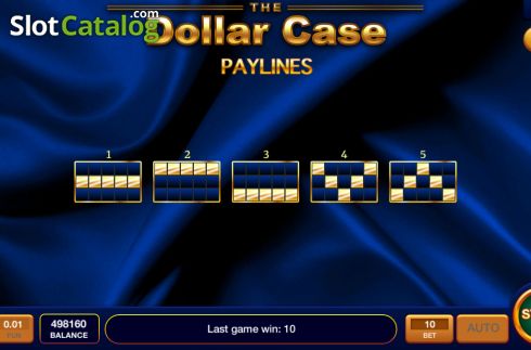 Οθόνη7. The Dollar Case Κουλοχέρης