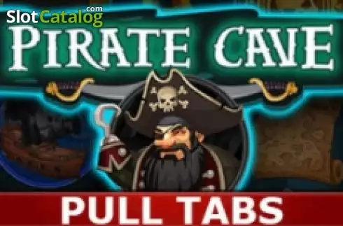 Pirate Cave (Pull Tabs) Λογότυπο Pirate Cave (Pull Tabs) Λογότυπο