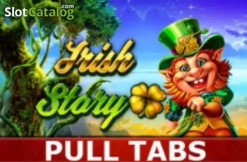 Irish Story (Pull Tabs) Λογότυπο Irish Story (Pull Tabs) Λογότυπο