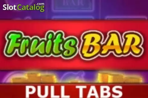 Fruits Bar (Pull Tabs) Λογότυπο Fruits Bar (Pull Tabs) Λογότυπο