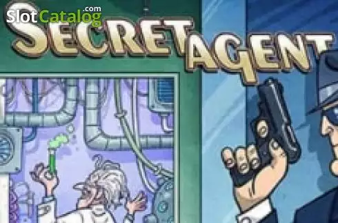 Secret Agent (ABXplay) Λογότυπο Secret Agent (ABXplay) Λογότυπο