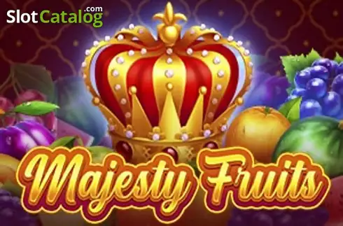 Majesty Fruits Λογότυπο