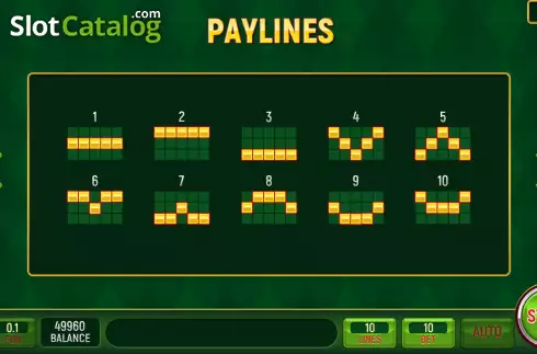 Οθόνη8. Dazzling 7 Κουλοχέρης