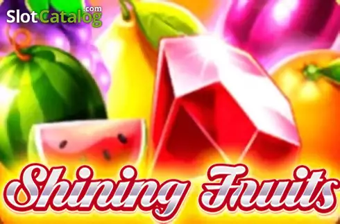 Shining Fruits Λογότυπο Shining Fruits Λογότυπο
