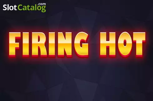 Firing Hot Λογότυπο Firing Hot Λογότυπο