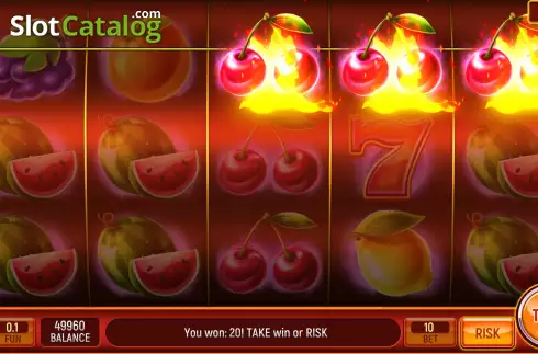 Οθόνη3. Fruit Fashion Κουλοχέρης