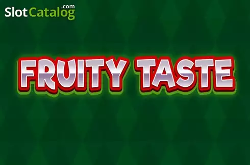Fruity Taste Λογότυπο Fruity Taste Λογότυπο