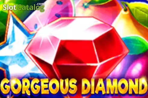 Gorgeous Diamond Λογότυπο Gorgeous Diamond Λογότυπο