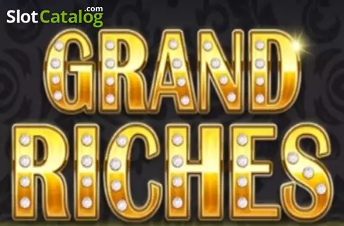 Grand Riches Λογότυπο Grand Riches Λογότυπο