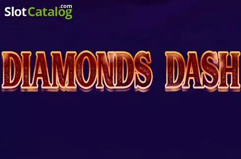 Diamonds Dash Λογότυπο Diamonds Dash Λογότυπο