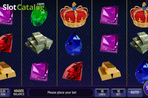 Οθόνη2. Diamonds Dash Κουλοχέρης