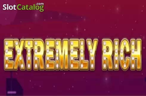 Extremely Rich Λογότυπο Extremely Rich Λογότυπο