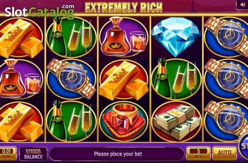 Οθόνη2. Extremely Rich Κουλοχέρης