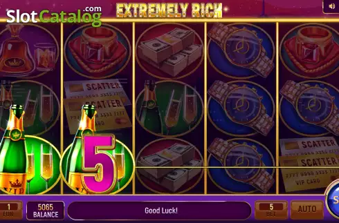 Οθόνη7. Extremely Rich Κουλοχέρης