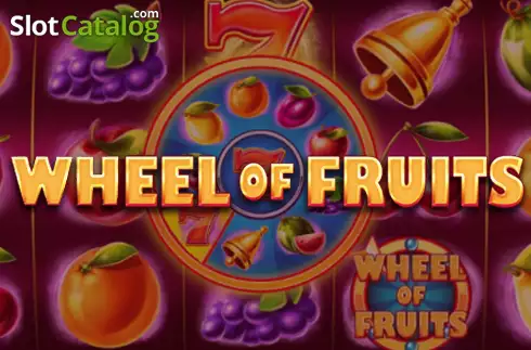 Wheel of Fruits Λογότυπο Wheel of Fruits Λογότυπο