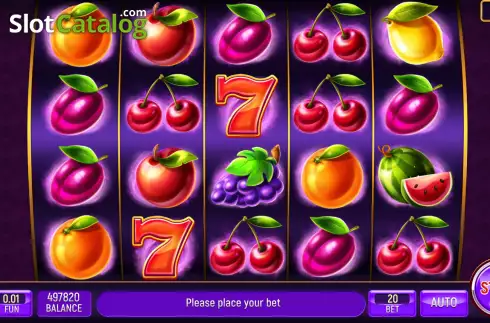 Οθόνη2. Grand Crown (ABXplay) Κουλοχέρης
