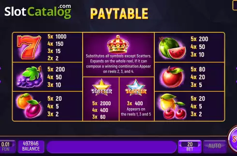 Οθόνη6. Grand Crown (ABXplay) Κουλοχέρης
