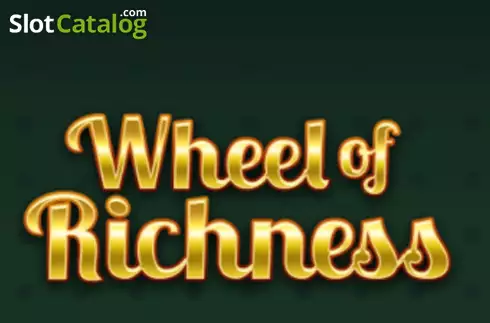 Wheel of Richness Λογότυπο Wheel of Richness Λογότυπο