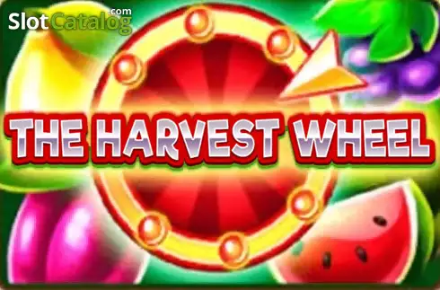 The Harvest Wheel Λογότυπο The Harvest Wheel Λογότυπο