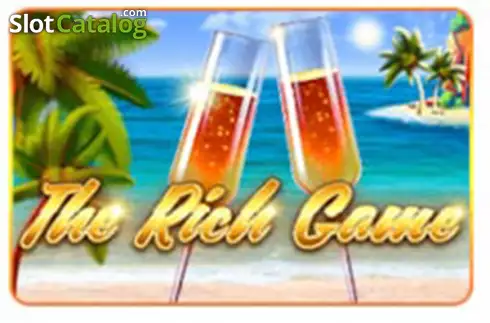 The Rich Game Λογότυπο The Rich Game Λογότυπο