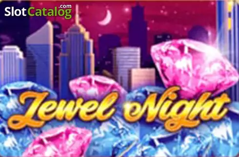 Jewel Night Λογότυπο Jewel Night Λογότυπο