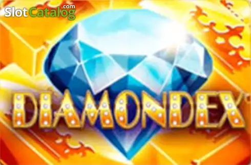 Diamondex Λογότυπο Diamondex Λογότυπο
