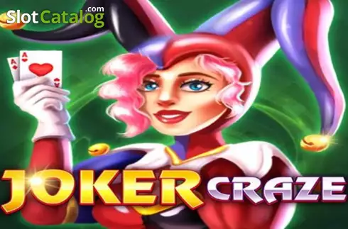 Joker Craze Λογότυπο Joker Craze Λογότυπο