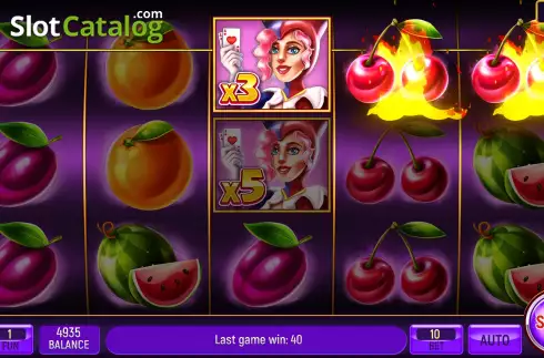 Οθόνη4. Joker Factor Κουλοχέρης