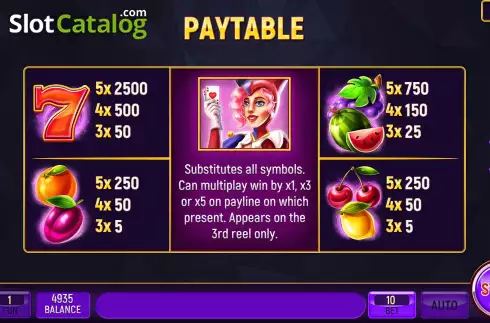 Οθόνη5. Joker Factor Κουλοχέρης