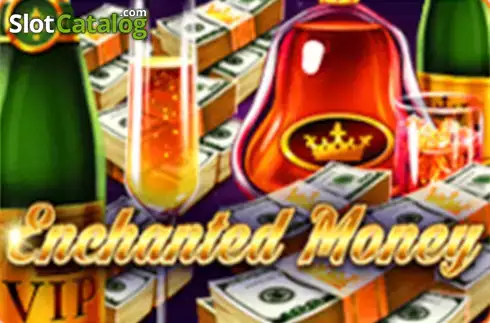 Enchanted Money Λογότυπο Enchanted Money Λογότυπο