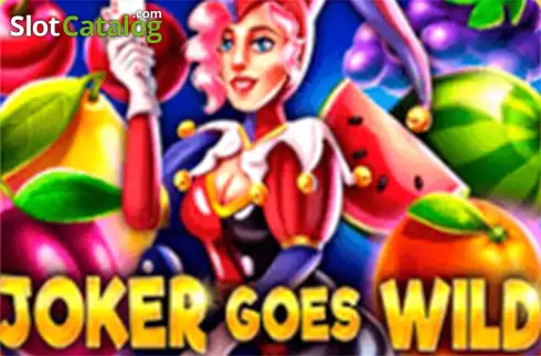 Joker Goes Wild (Inbet Games) Λογότυπο Joker Goes Wild (Inbet Games) Λογότυπο