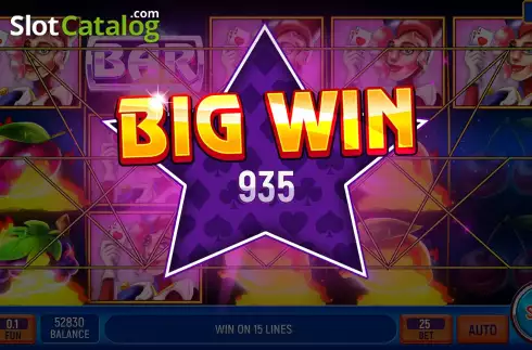 Οθόνη4. Joker Goes Wild (Inbet Games) Κουλοχέρης