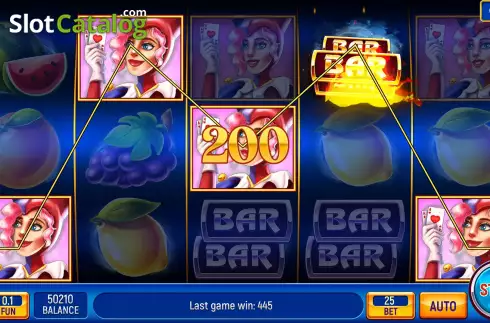 Οθόνη3. Joker Goes Wild (Inbet Games) Κουλοχέρης