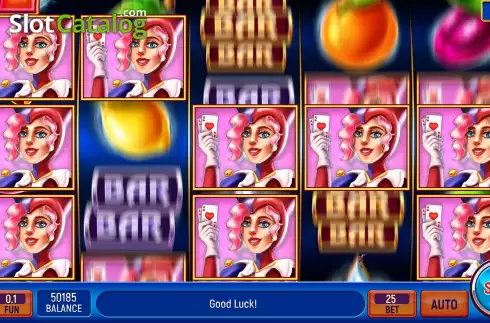 Οθόνη7. Joker Goes Wild (Inbet Games) Κουλοχέρης