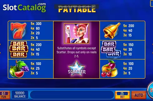 Οθόνη8. Joker Goes Wild (Inbet Games) Κουλοχέρης