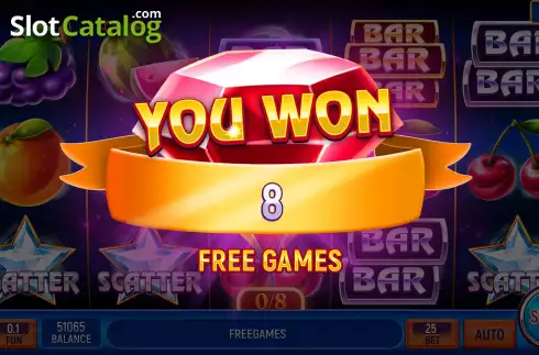 Οθόνη5. Joker Goes Wild (Inbet Games) Κουλοχέρης