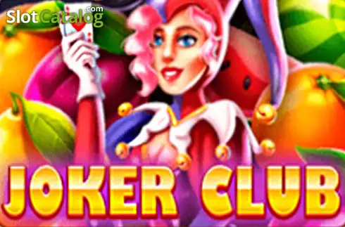 Joker Club Λογότυπο