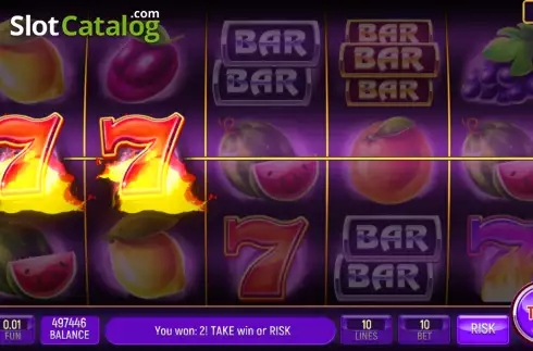 Οθόνη3. Joker Club Κουλοχέρης 
