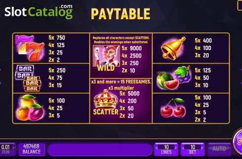 Οθόνη6. Joker Club Κουλοχέρης 