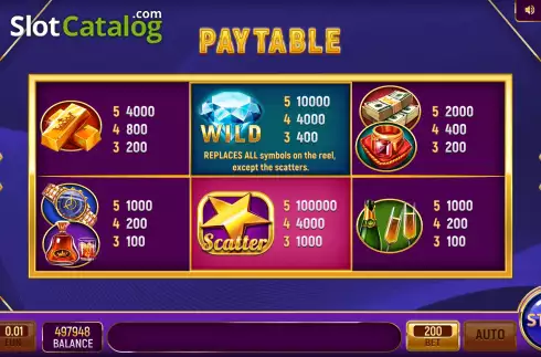 Οθόνη6. 20 Riches Κουλοχέρης 