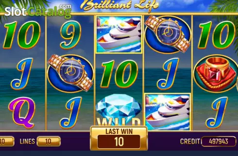 Οθόνη3. Brilliant Life Κουλοχέρης 