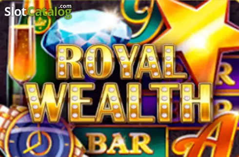 Royal Wealth Λογότυπο